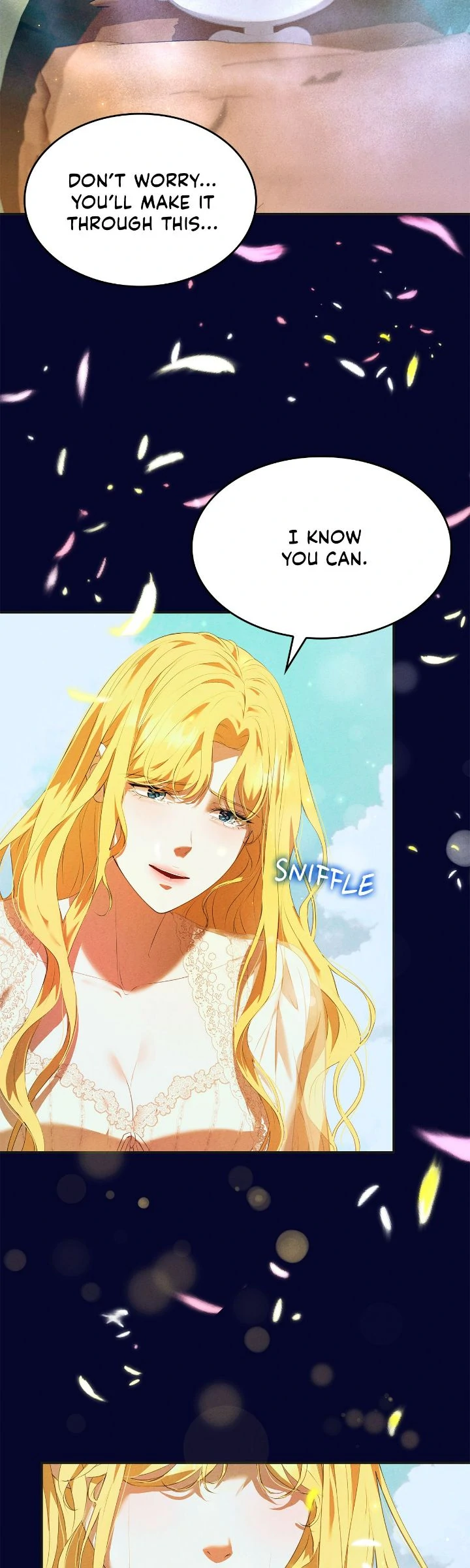 Our Ball Begins at Moonrise Chapter 54 - page 42