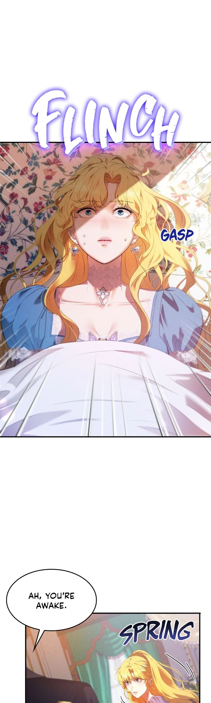Our Ball Begins at Moonrise Chapter 54 - page 45