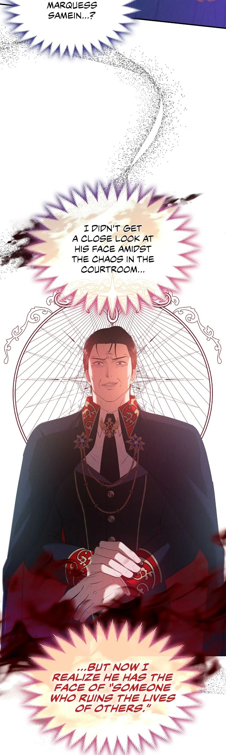 Our Ball Begins at Moonrise Chapter 54 - page 47