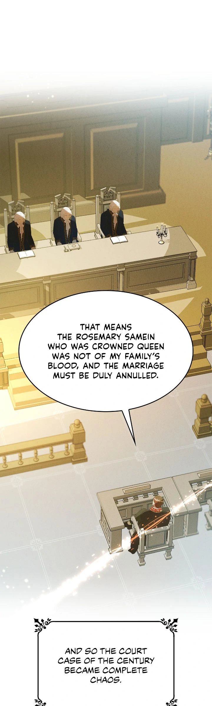 Our Ball Begins at Moonrise Chapter 54 - page 5