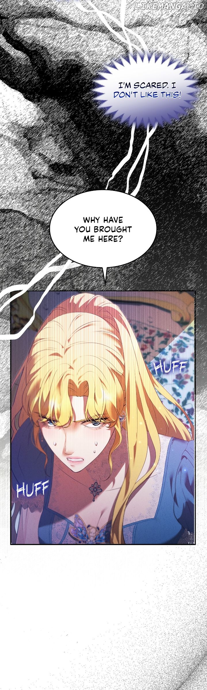 Our Ball Begins at Moonrise Chapter 54 - page 50