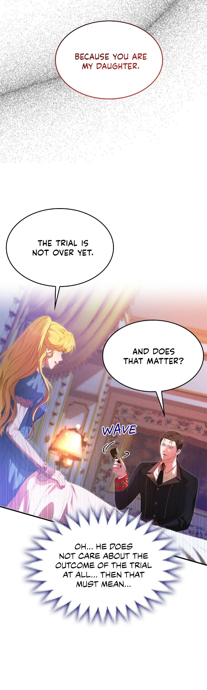 Our Ball Begins at Moonrise Chapter 54 - page 51