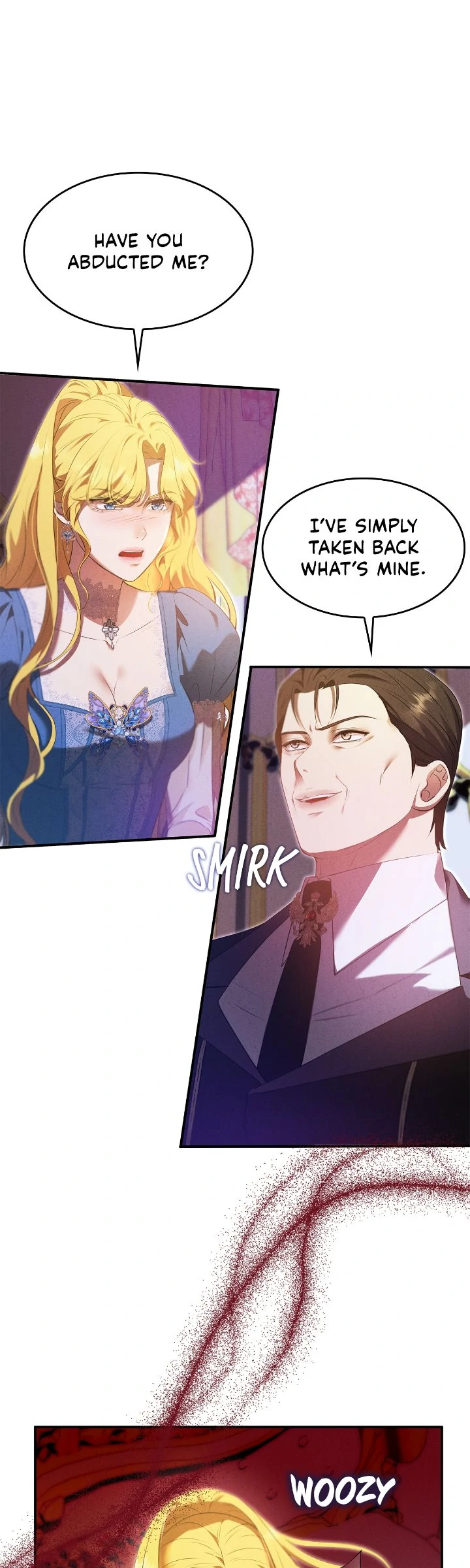 Our Ball Begins at Moonrise Chapter 54 - page 53