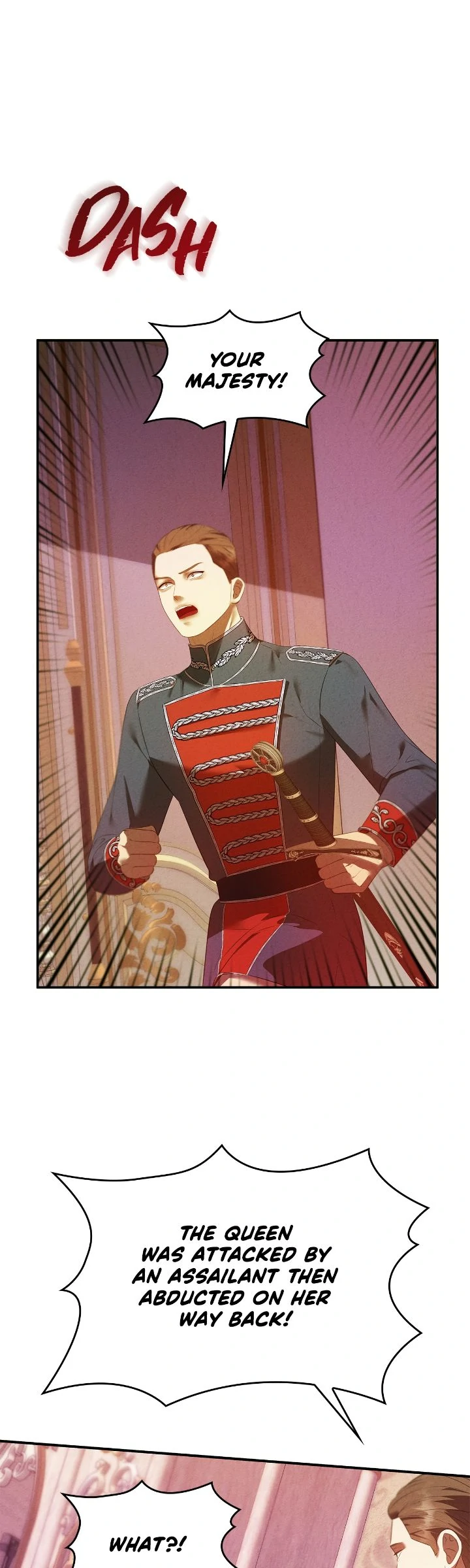 Our Ball Begins at Moonrise Chapter 54 - page 56