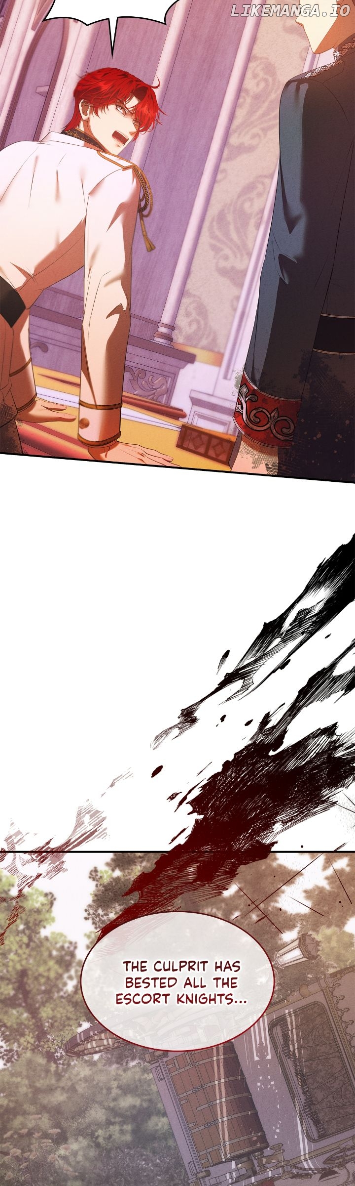 Our Ball Begins at Moonrise Chapter 54 - page 57
