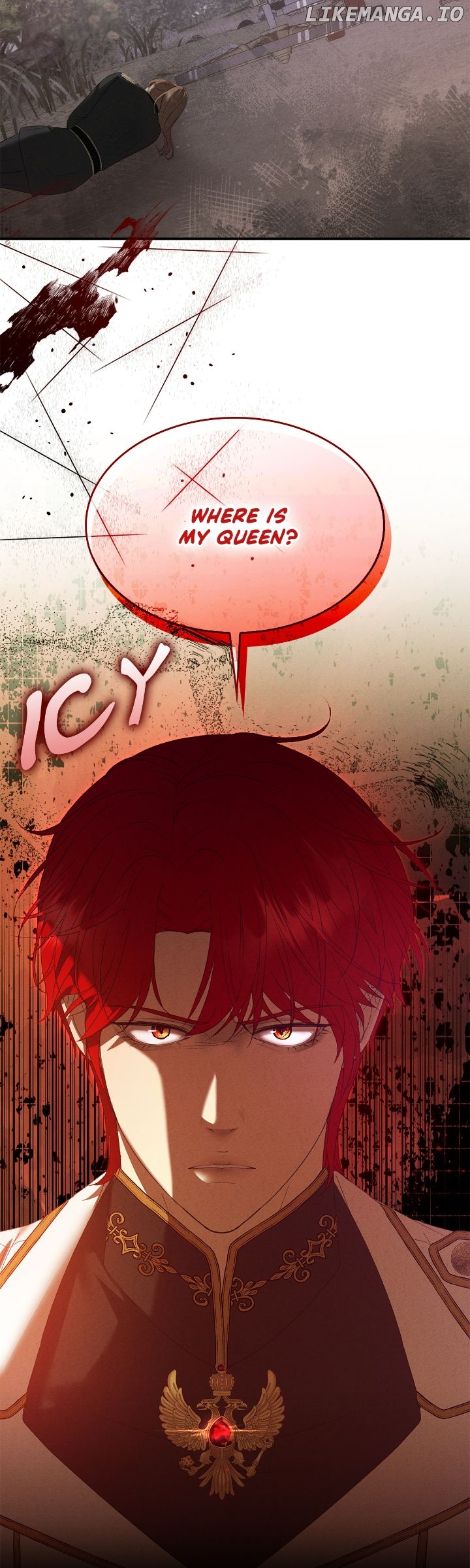 Our Ball Begins at Moonrise Chapter 54 - page 58