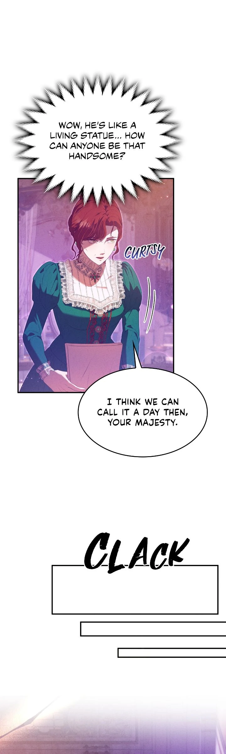 Our Ball Begins at Moonrise Chapter 54 - page 9