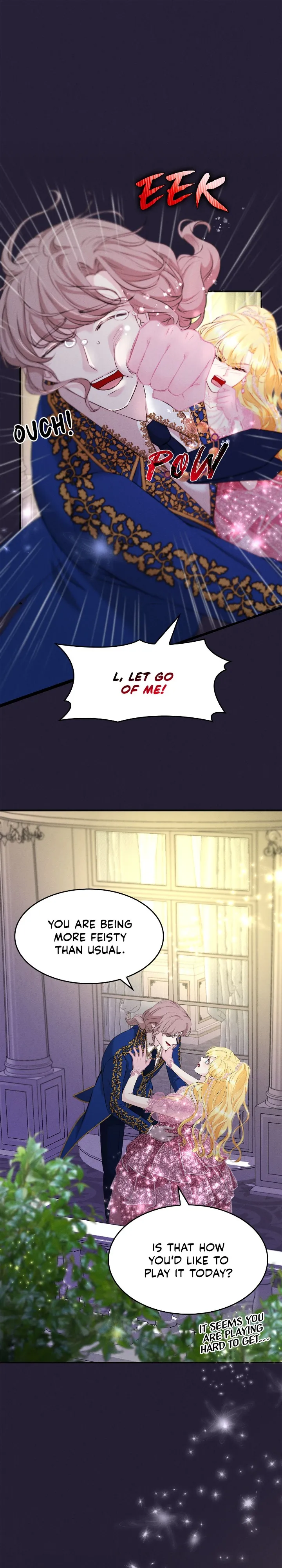 Our Ball Begins at Moonrise Chapter 10 - page 13