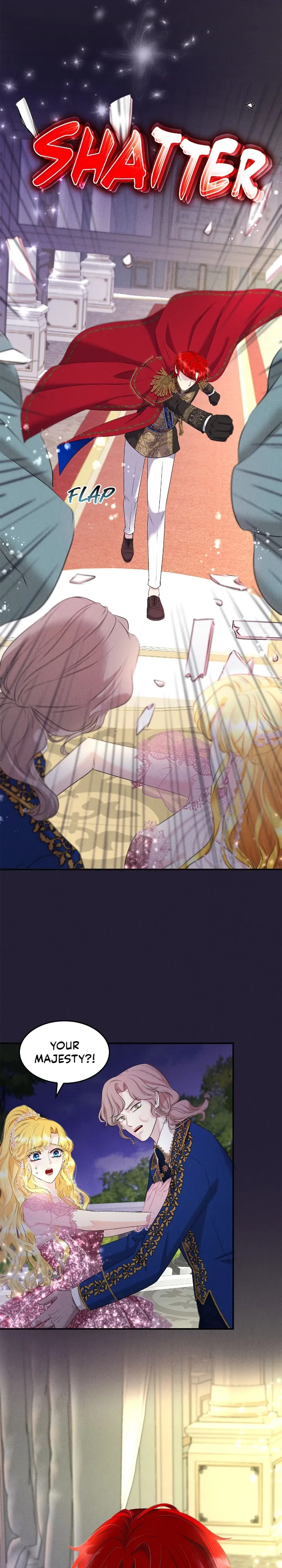 Our Ball Begins at Moonrise Chapter 10 - page 14