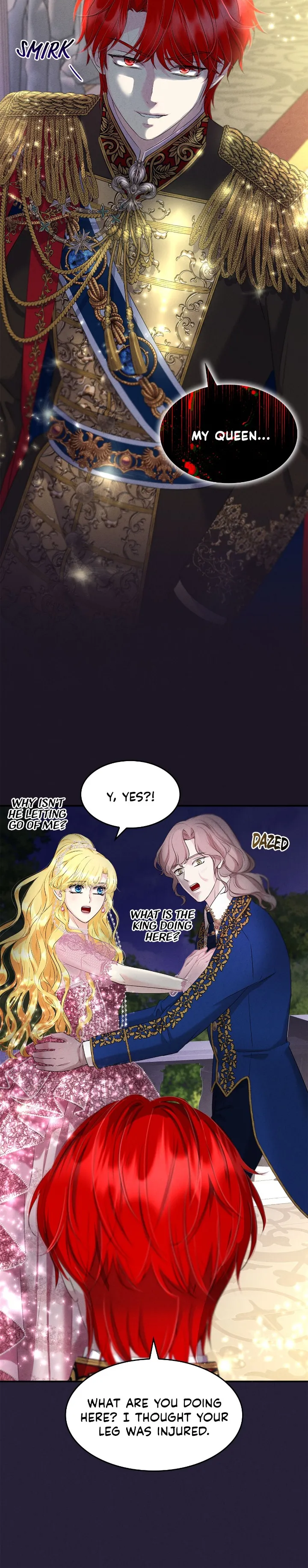 Our Ball Begins at Moonrise Chapter 10 - page 15