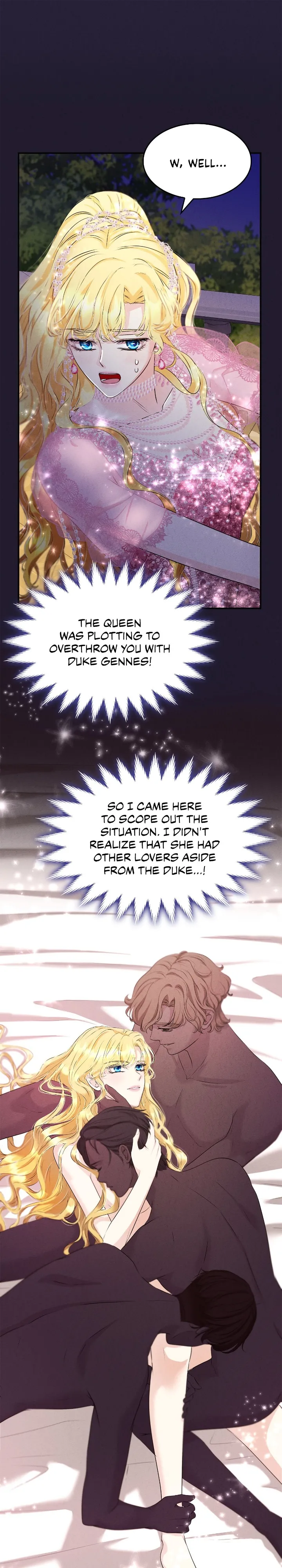 Our Ball Begins at Moonrise Chapter 10 - page 16