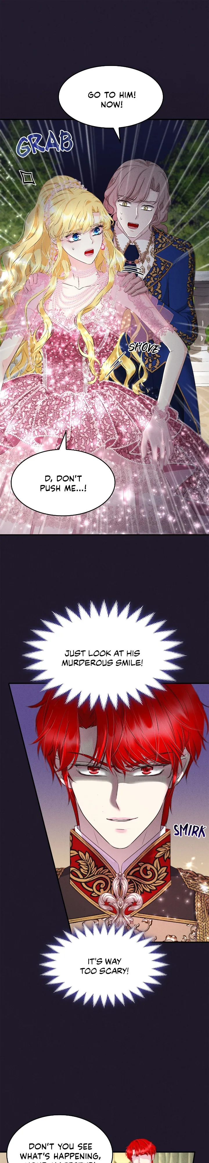 Our Ball Begins at Moonrise Chapter 10 - page 19