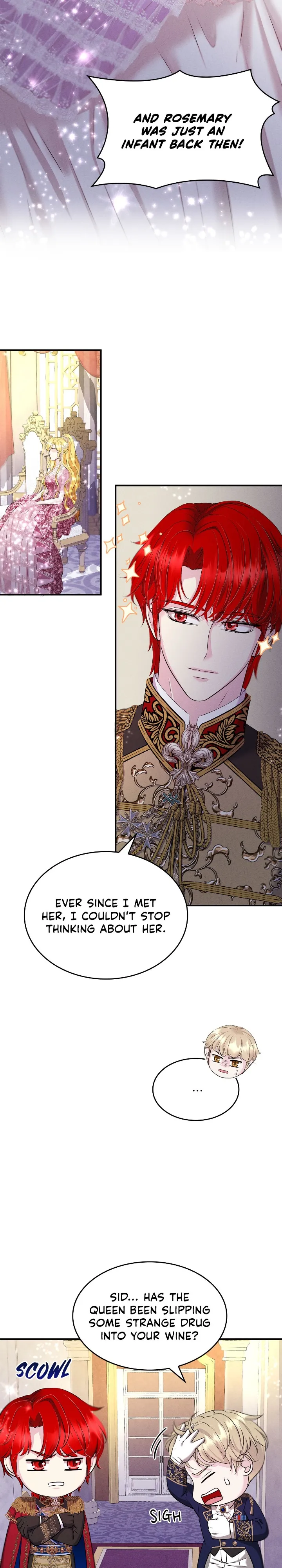 Our Ball Begins at Moonrise Chapter 10 - page 2