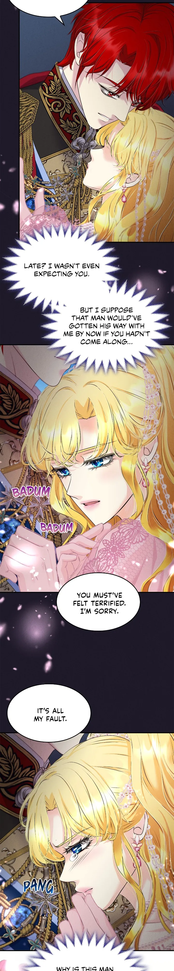 Our Ball Begins at Moonrise Chapter 10 - page 23
