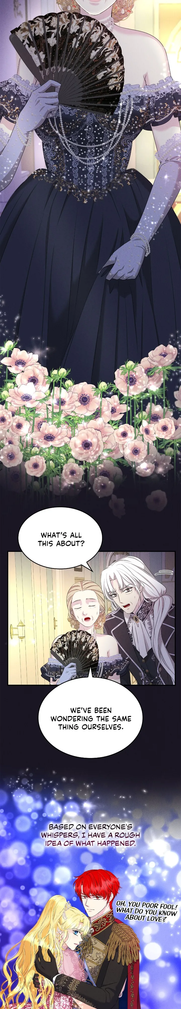 Our Ball Begins at Moonrise Chapter 10 - page 30