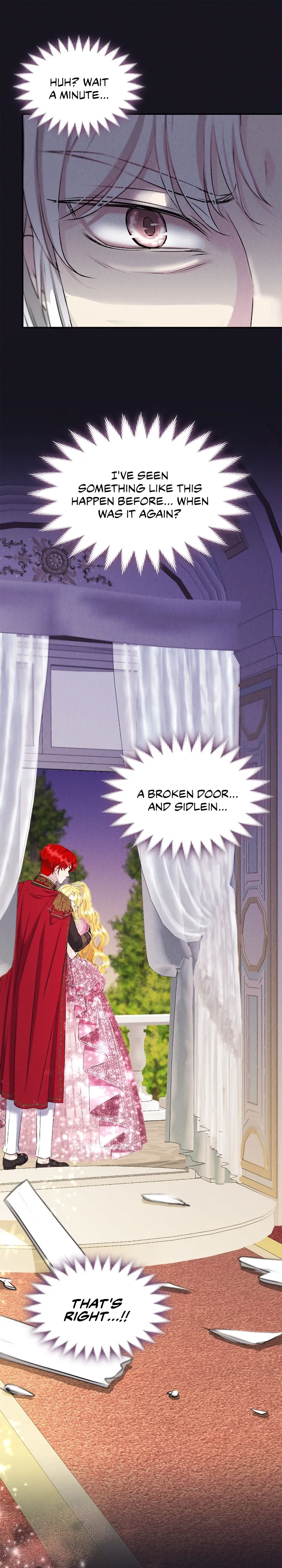Our Ball Begins at Moonrise Chapter 10 - page 33