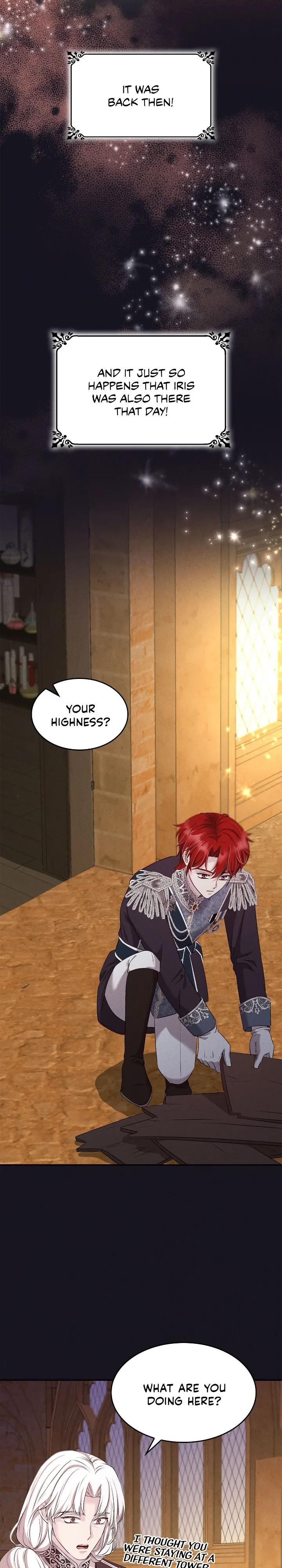 Our Ball Begins at Moonrise Chapter 10 - page 34