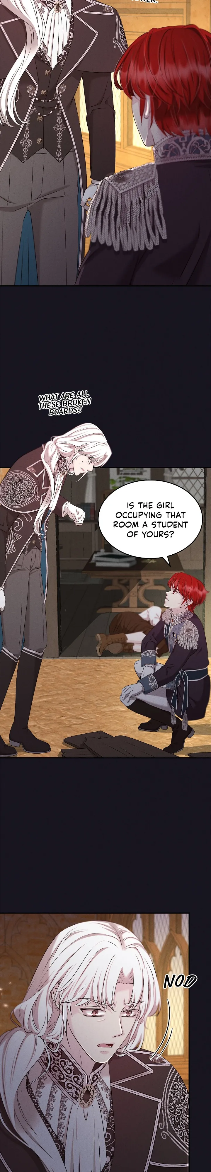 Our Ball Begins at Moonrise Chapter 10 - page 35