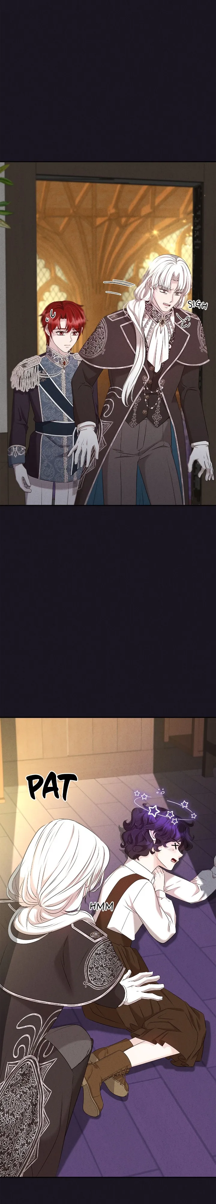 Our Ball Begins at Moonrise Chapter 10 - page 38
