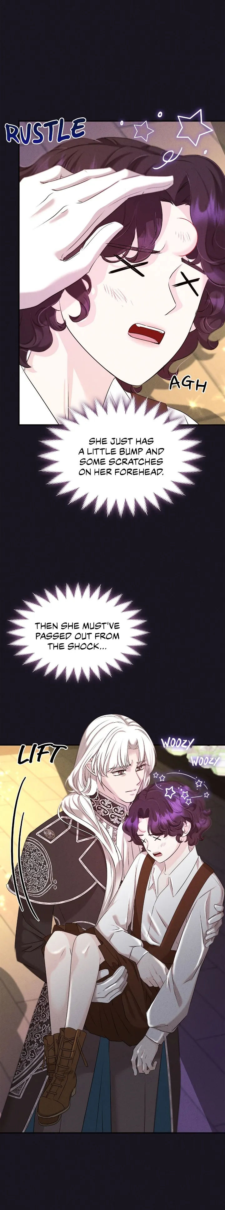 Our Ball Begins at Moonrise Chapter 10 - page 39