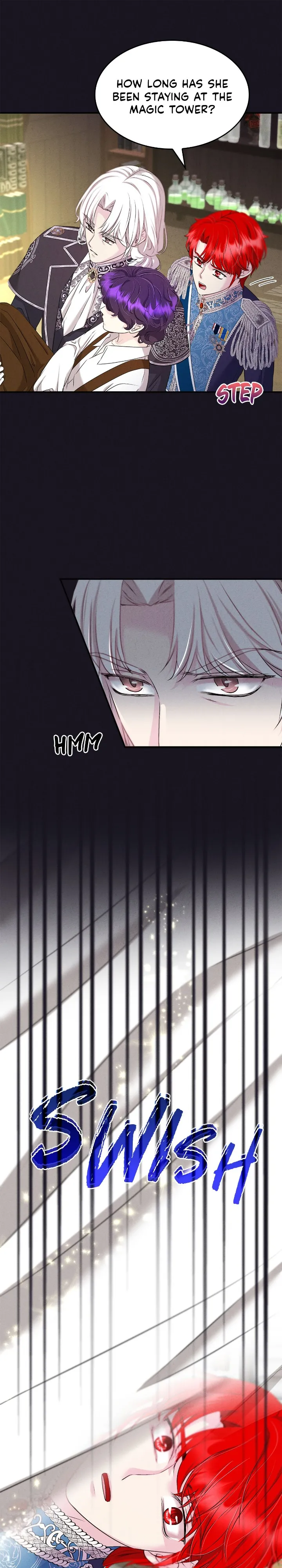 Our Ball Begins at Moonrise Chapter 10 - page 40