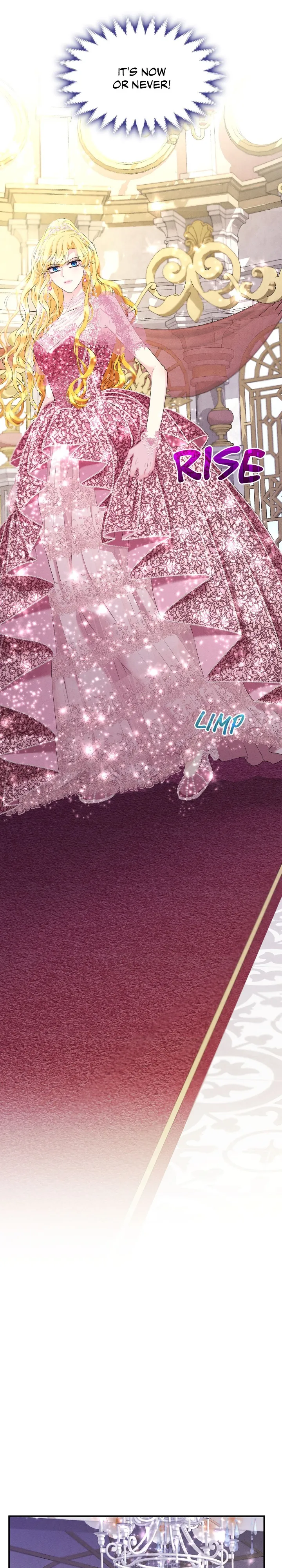 Our Ball Begins at Moonrise Chapter 10 - page 7