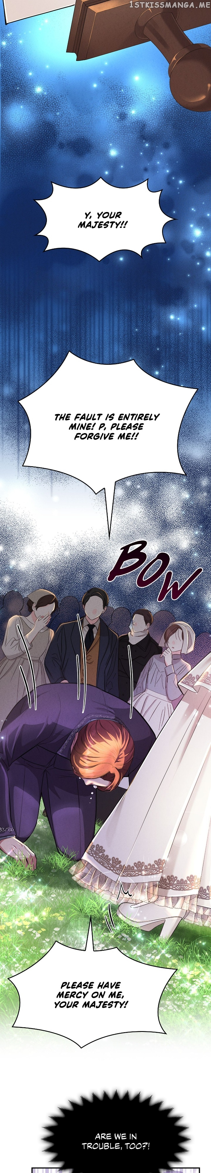 Our Ball Begins at Moonrise Chapter 18 - page 10