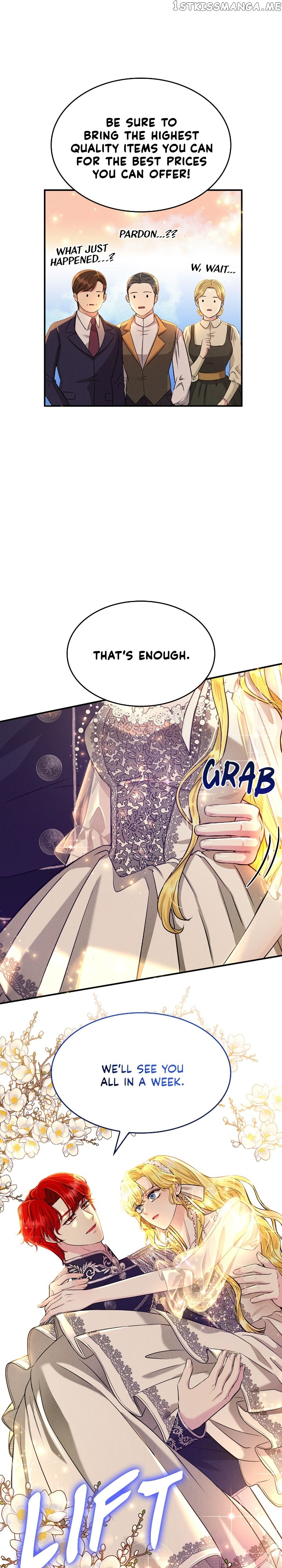 Our Ball Begins at Moonrise Chapter 18 - page 17