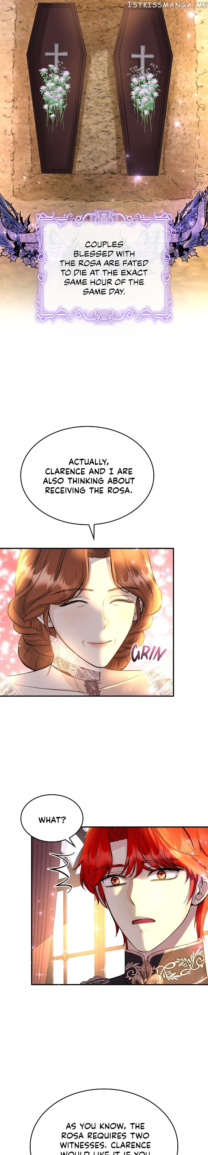Our Ball Begins at Moonrise Chapter 18 - page 23