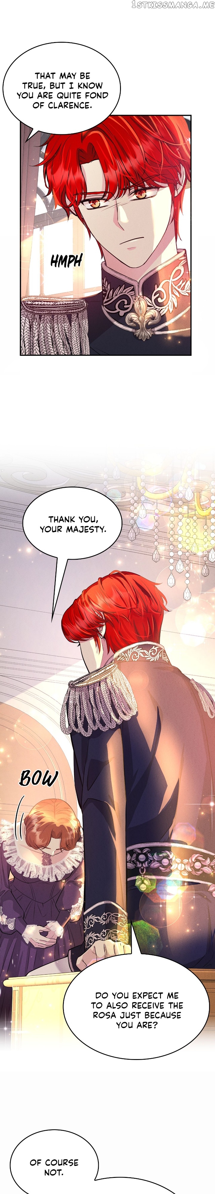 Our Ball Begins at Moonrise Chapter 18 - page 25