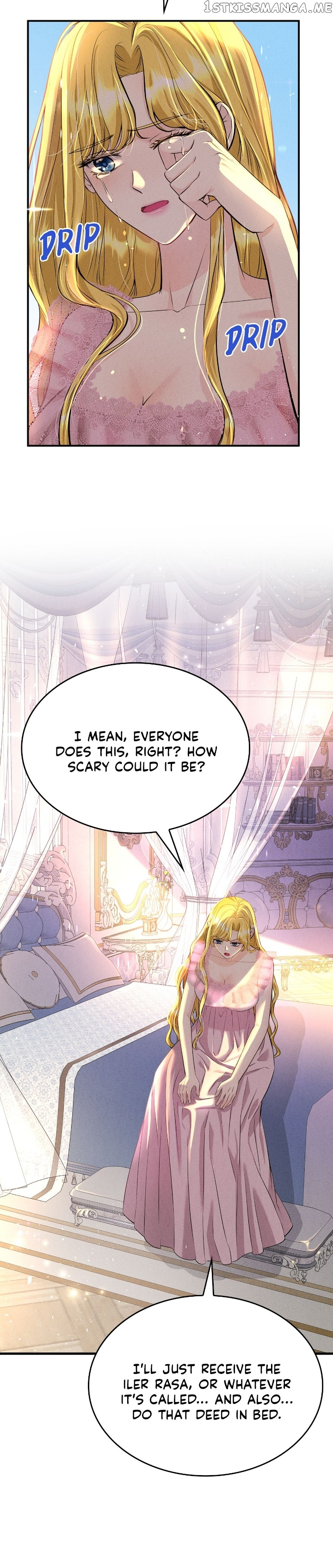 Our Ball Begins at Moonrise Chapter 18 - page 36