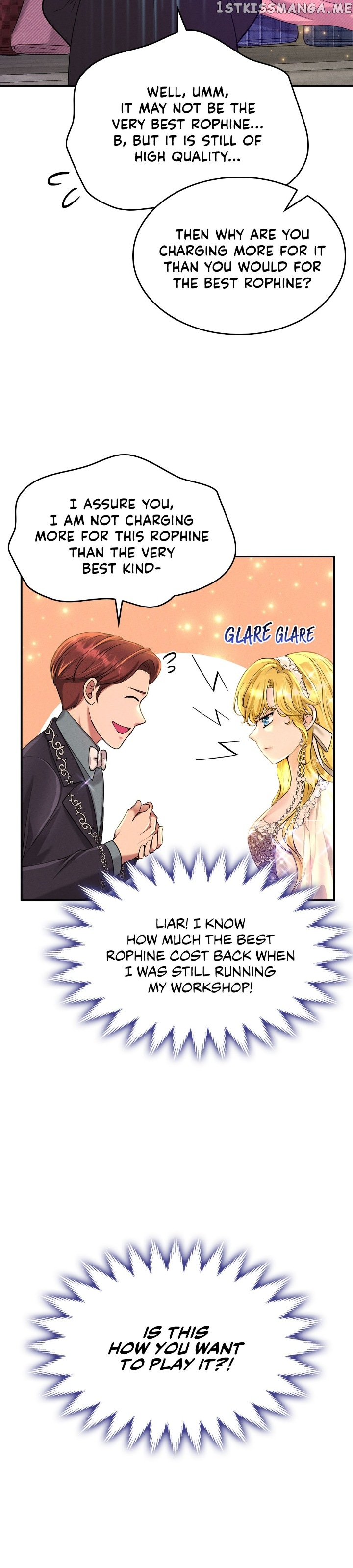 Our Ball Begins at Moonrise Chapter 18 - page 8