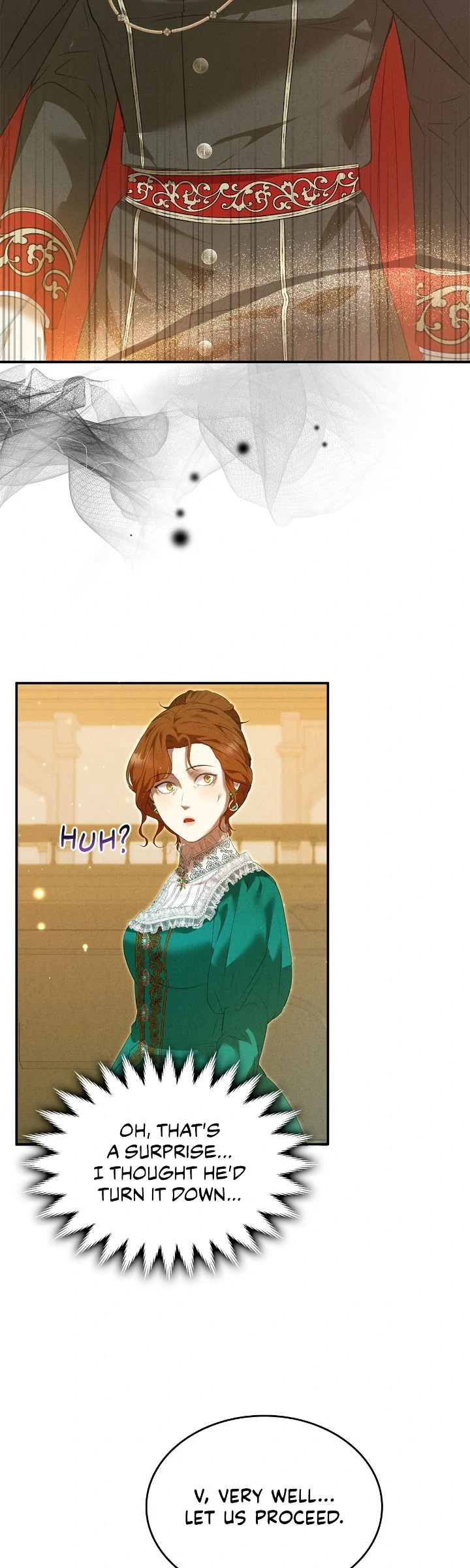 Our Ball Begins at Moonrise Chapter 53 - page 10
