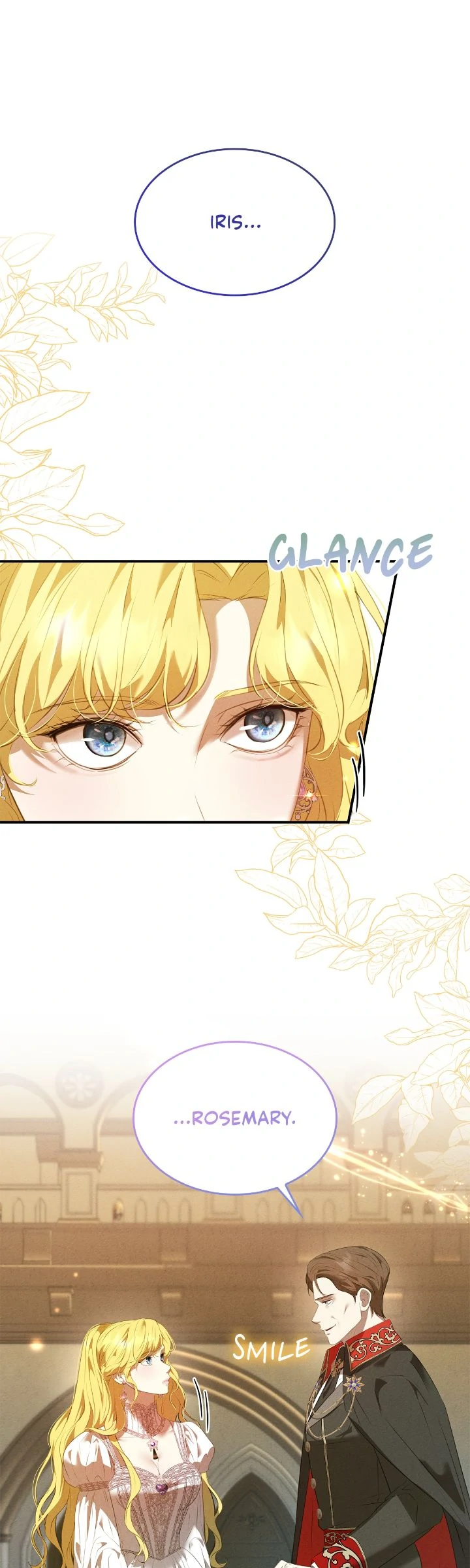 Our Ball Begins at Moonrise Chapter 53 - page 13