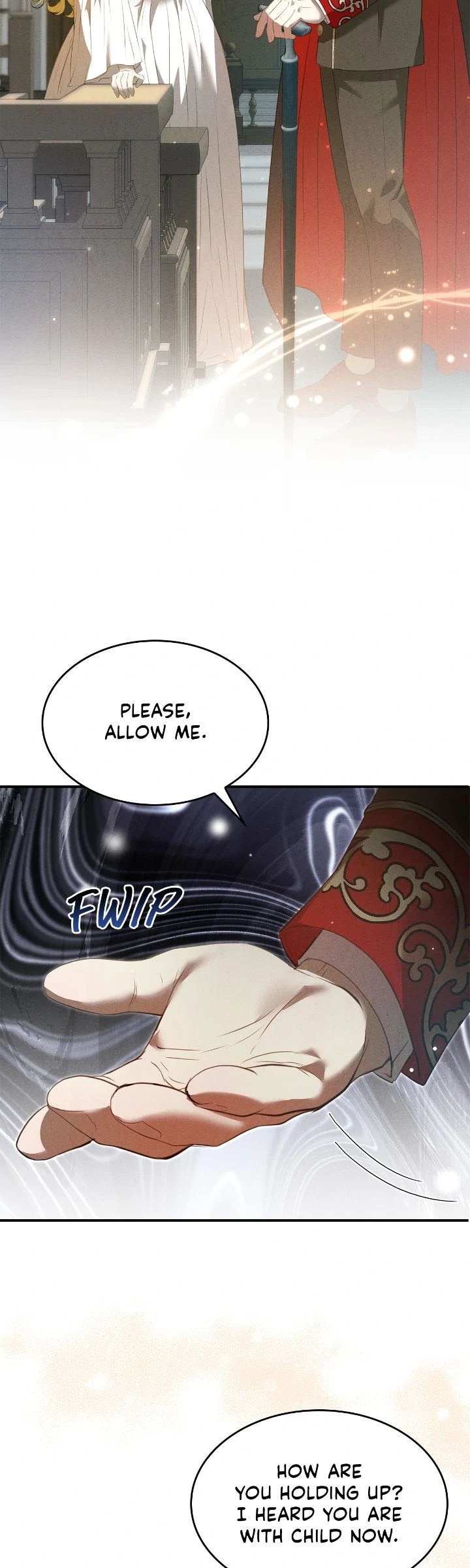 Our Ball Begins at Moonrise Chapter 53 - page 14