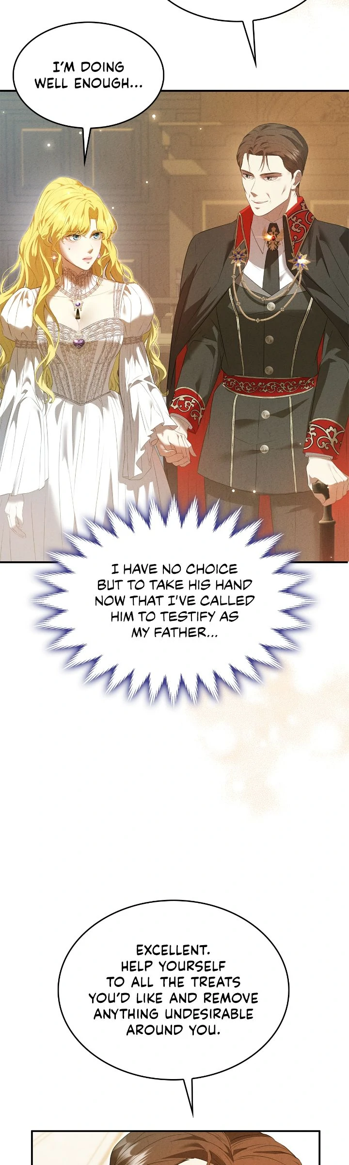 Our Ball Begins at Moonrise Chapter 53 - page 15