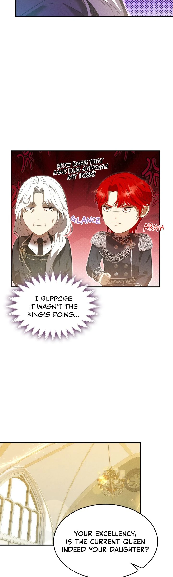Our Ball Begins at Moonrise Chapter 53 - page 18