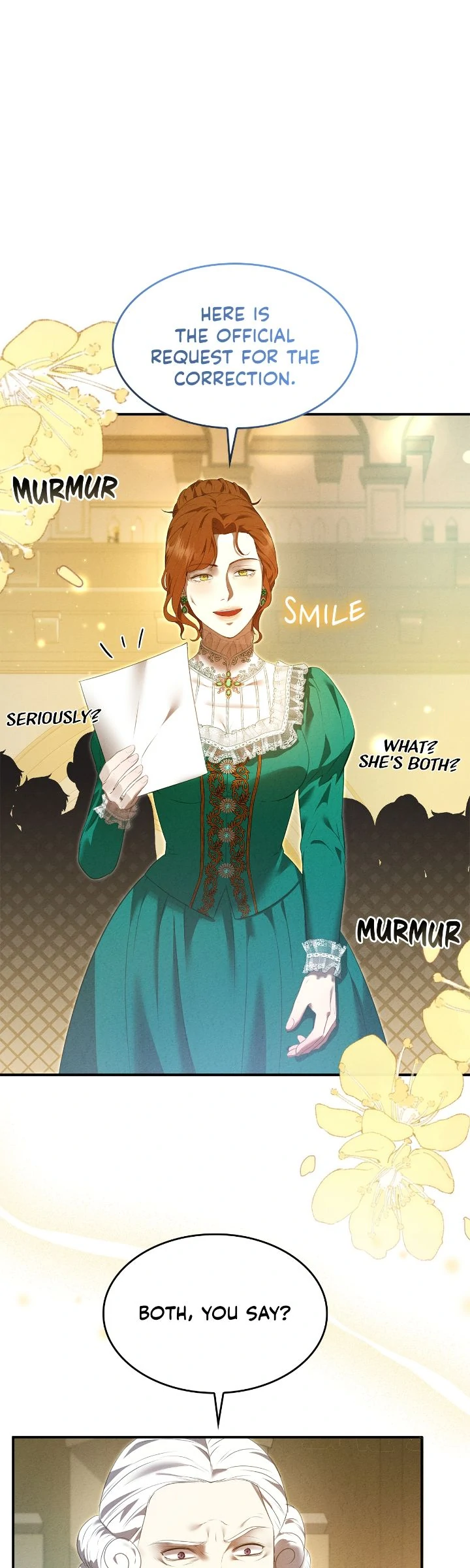 Our Ball Begins at Moonrise Chapter 53 - page 2