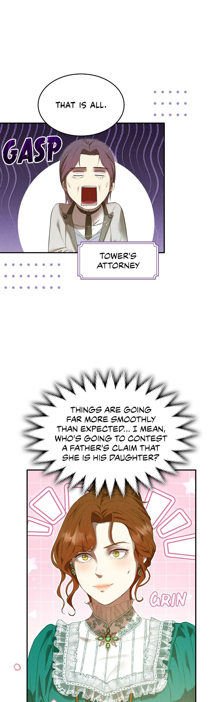 Our Ball Begins at Moonrise Chapter 53 - page 20