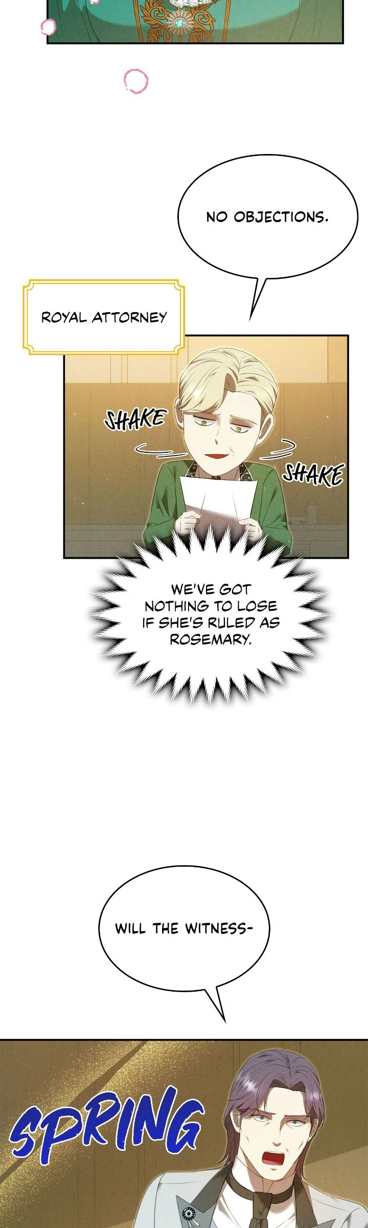 Our Ball Begins at Moonrise Chapter 53 - page 21