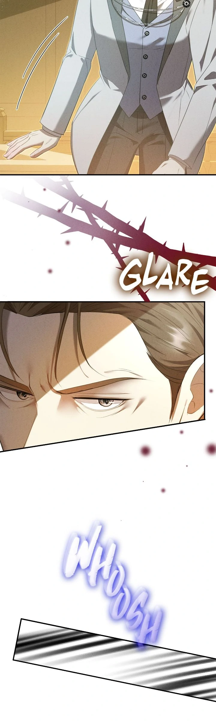 Our Ball Begins at Moonrise Chapter 53 - page 22