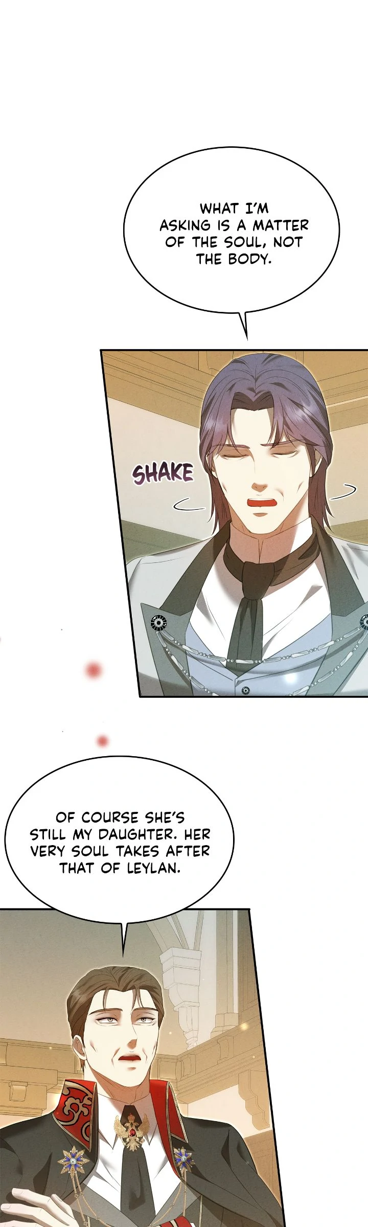 Our Ball Begins at Moonrise Chapter 53 - page 28