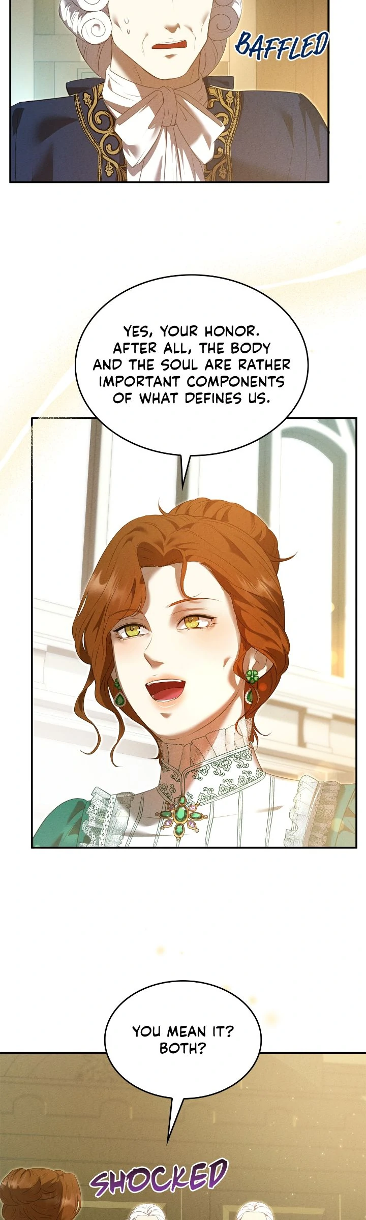 Our Ball Begins at Moonrise Chapter 53 - page 3