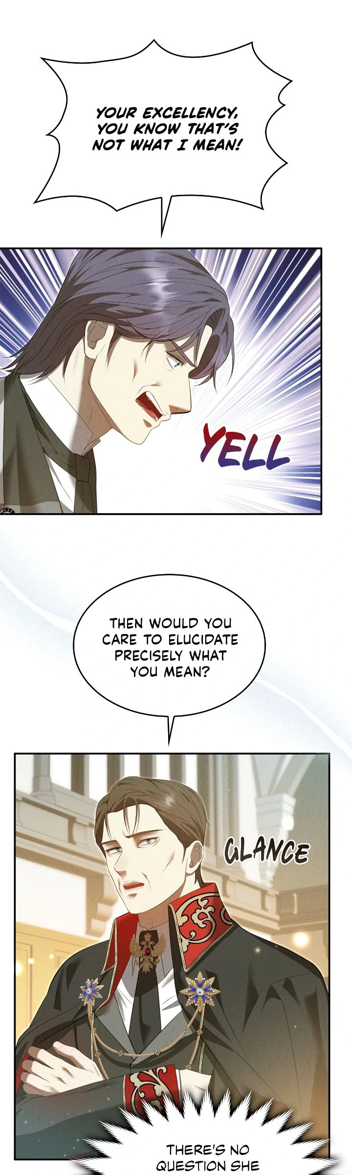 Our Ball Begins at Moonrise Chapter 53 - page 30