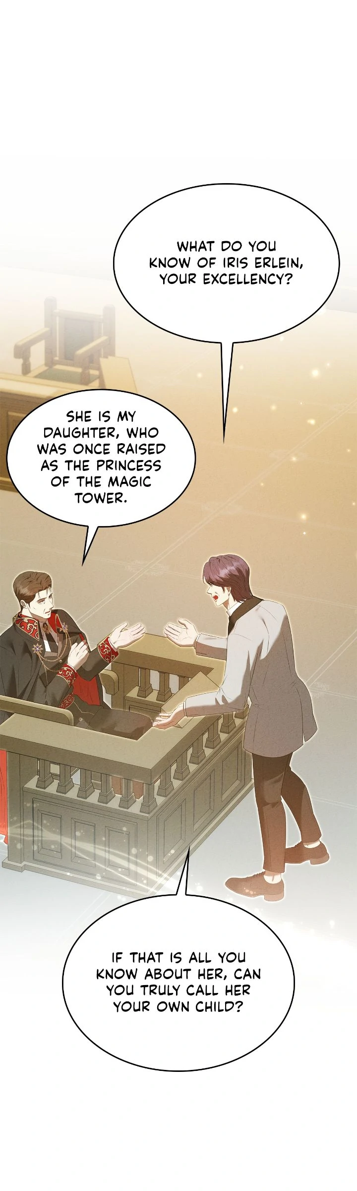 Our Ball Begins at Moonrise Chapter 53 - page 32