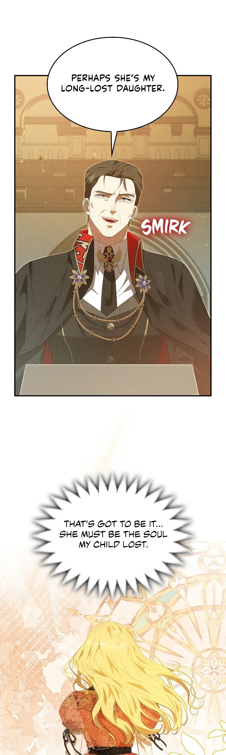 Our Ball Begins at Moonrise Chapter 53 - page 33