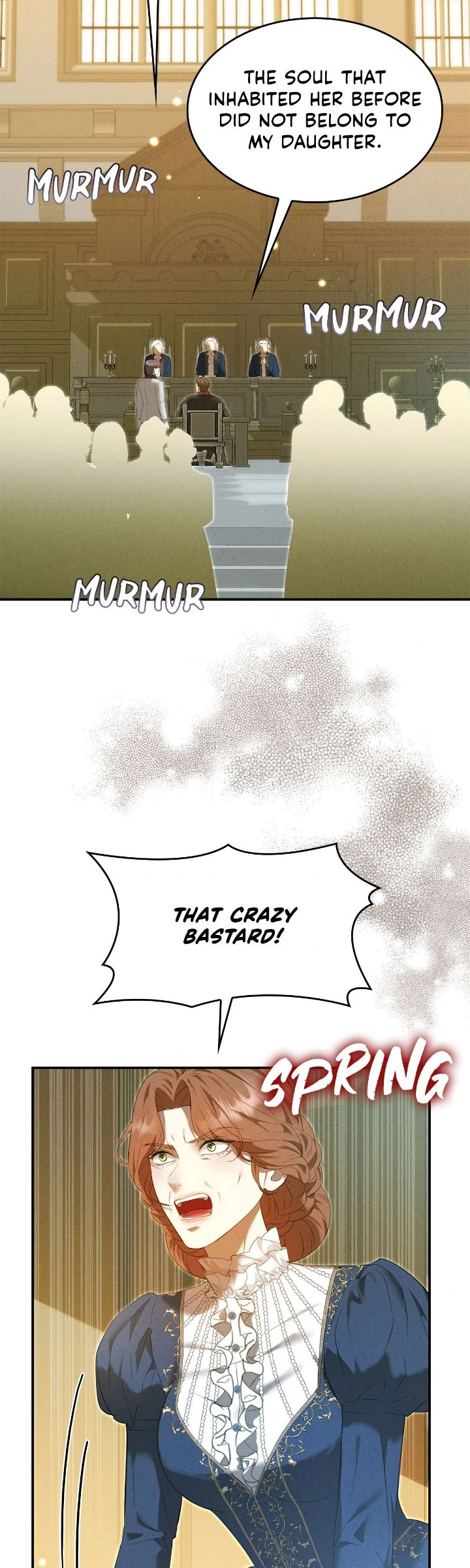 Our Ball Begins at Moonrise Chapter 53 - page 36