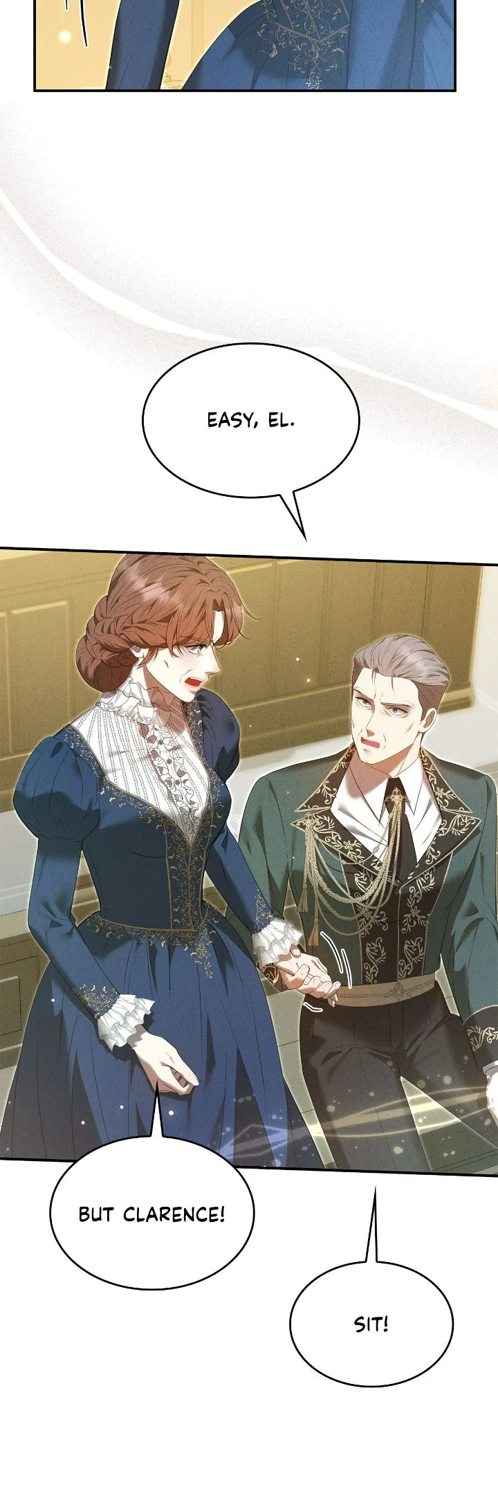 Our Ball Begins at Moonrise Chapter 53 - page 37
