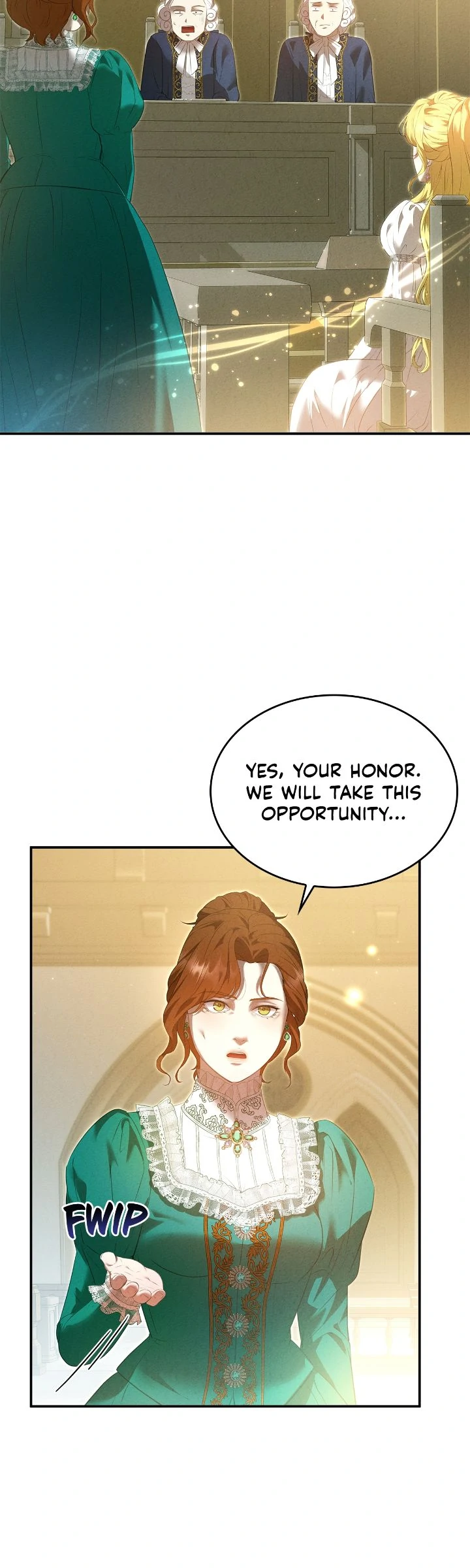Our Ball Begins at Moonrise Chapter 53 - page 4