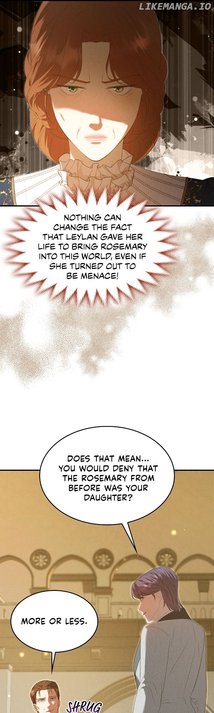 Our Ball Begins at Moonrise Chapter 53 - page 41